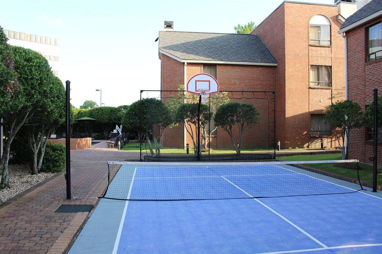 Cloverleaf Suites Baton Rouge Buitenkant foto