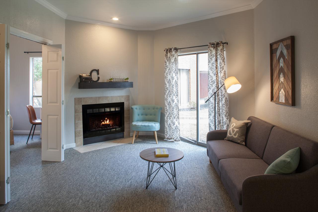 Cloverleaf Suites Baton Rouge Buitenkant foto