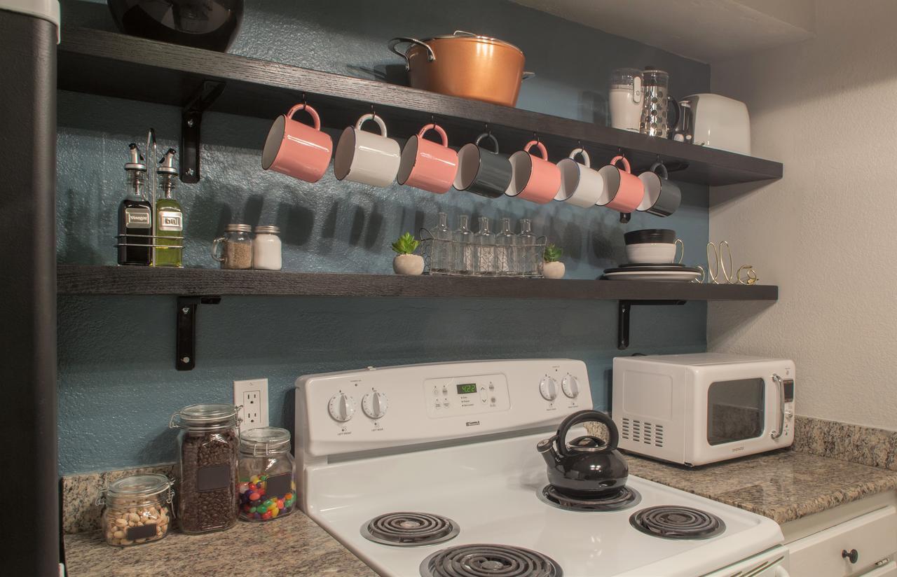 Cloverleaf Suites Baton Rouge Buitenkant foto