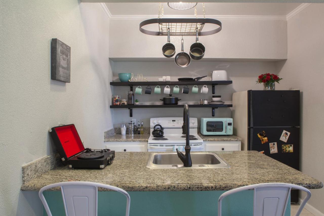 Cloverleaf Suites Baton Rouge Buitenkant foto