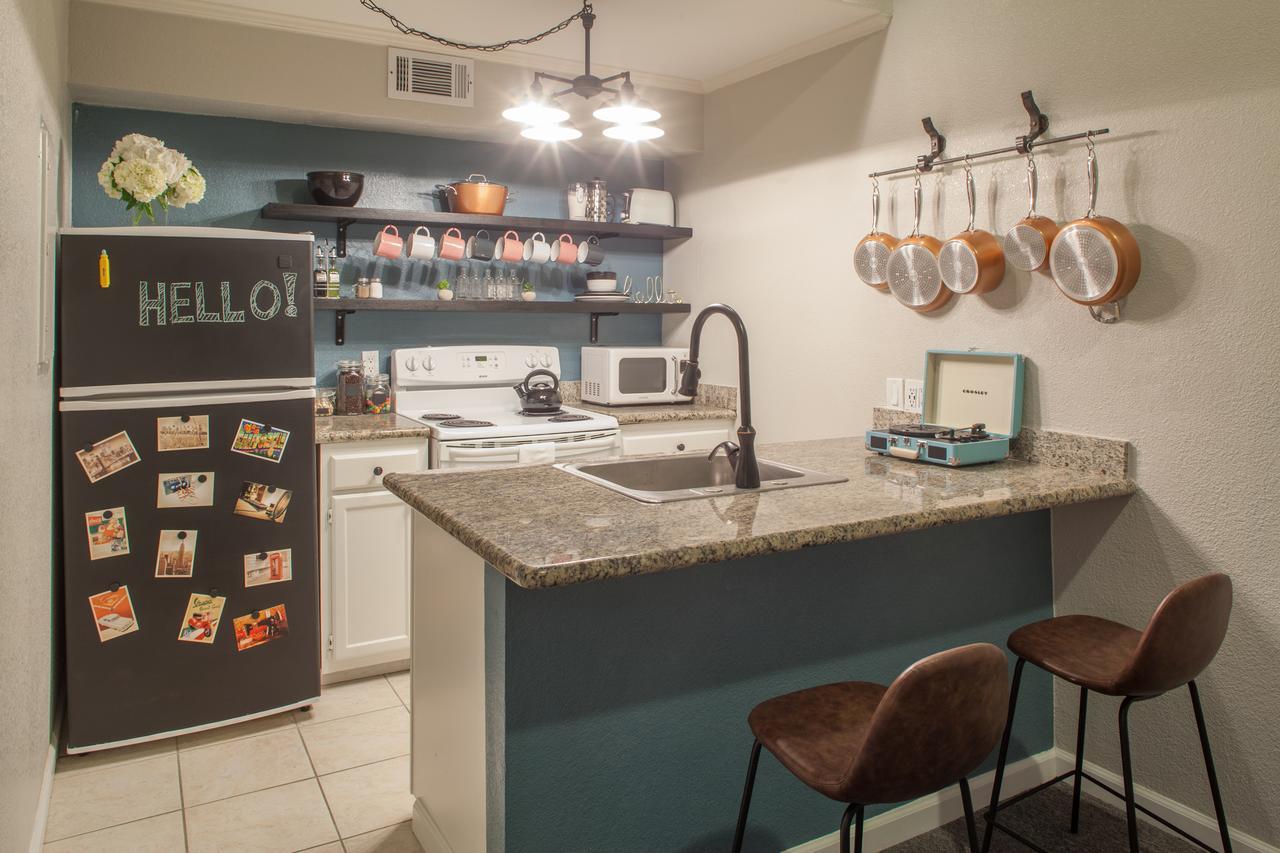 Cloverleaf Suites Baton Rouge Buitenkant foto