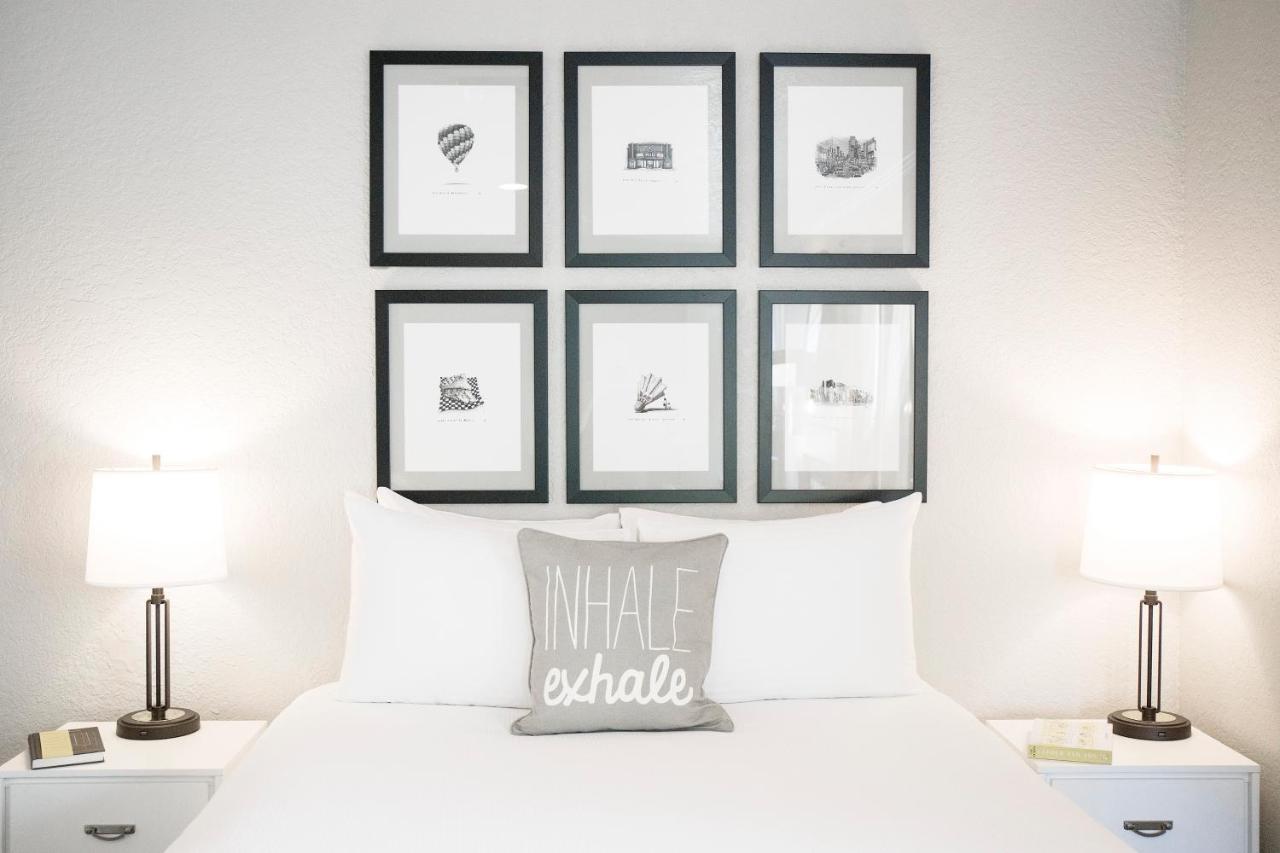 Cloverleaf Suites Baton Rouge Buitenkant foto