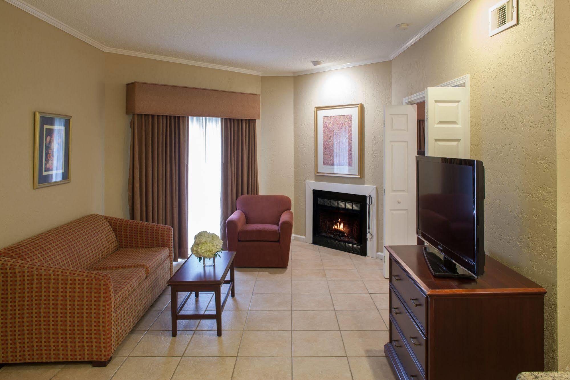 Cloverleaf Suites Baton Rouge Buitenkant foto