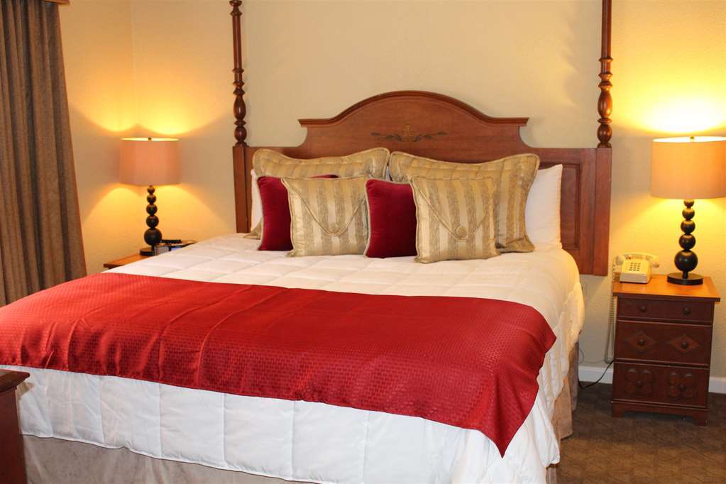 Cloverleaf Suites Baton Rouge Kamer foto