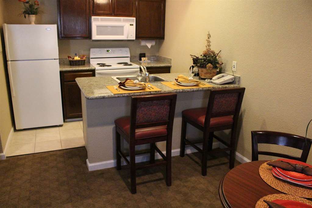 Cloverleaf Suites Baton Rouge Kamer foto