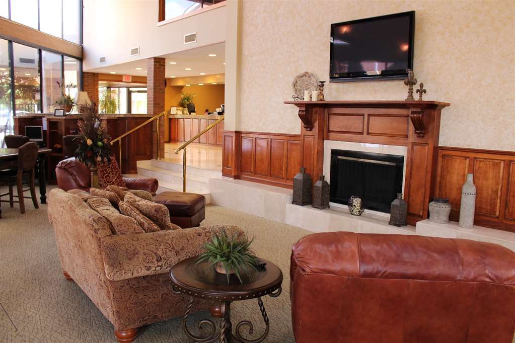 Cloverleaf Suites Baton Rouge Interieur foto