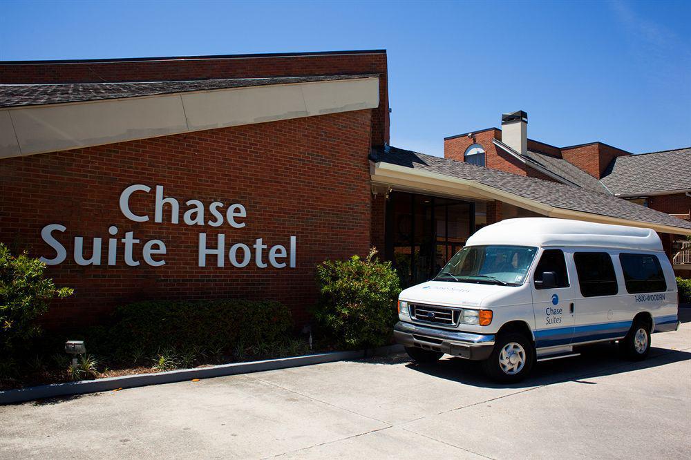 Cloverleaf Suites Baton Rouge Buitenkant foto