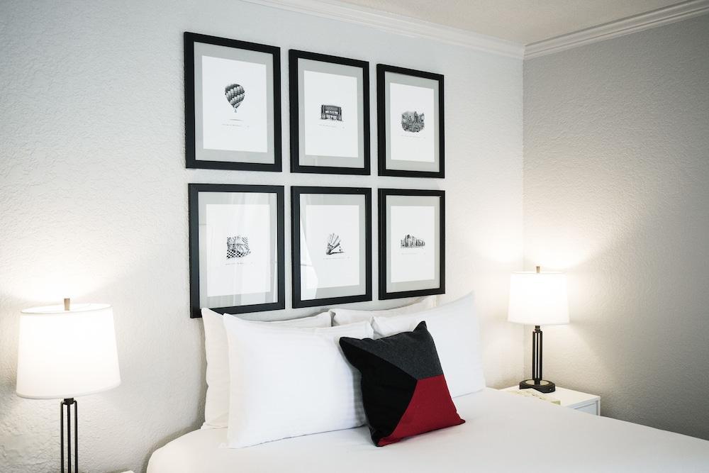Cloverleaf Suites Baton Rouge Buitenkant foto