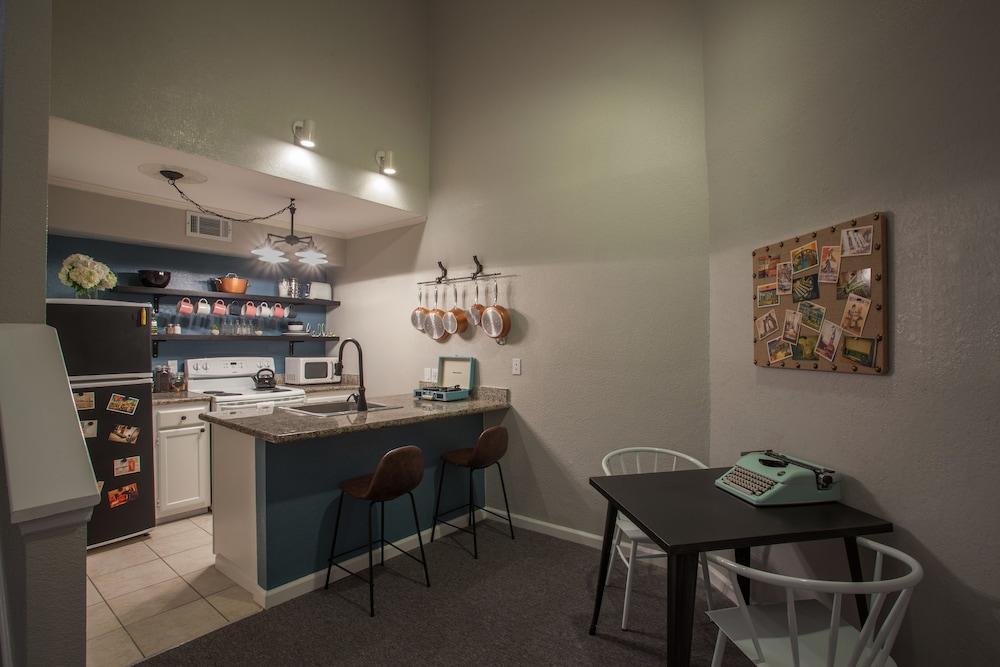 Cloverleaf Suites Baton Rouge Buitenkant foto